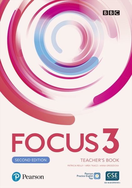 Книга для вчителя Focus Second Edition 3 Teacher's Book Книга для вчителя Focus Second Edition 3 Teacher's Book